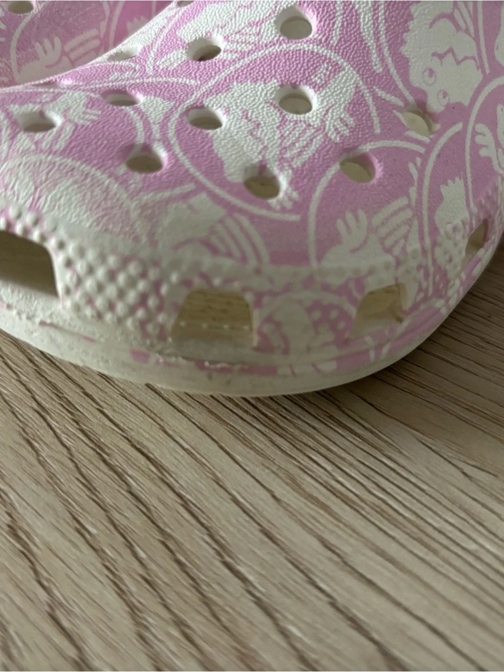 CROCS easy slip